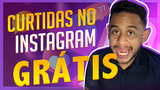 Como ganhar curtidas no instagram grátis em 2023