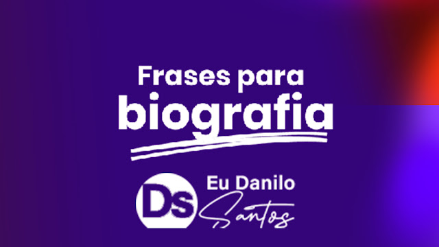 Frases curtas para biografia do instagram