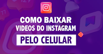 Como Baixar Vídeos do Instagram Pelo Celular 2023 SEM APPS