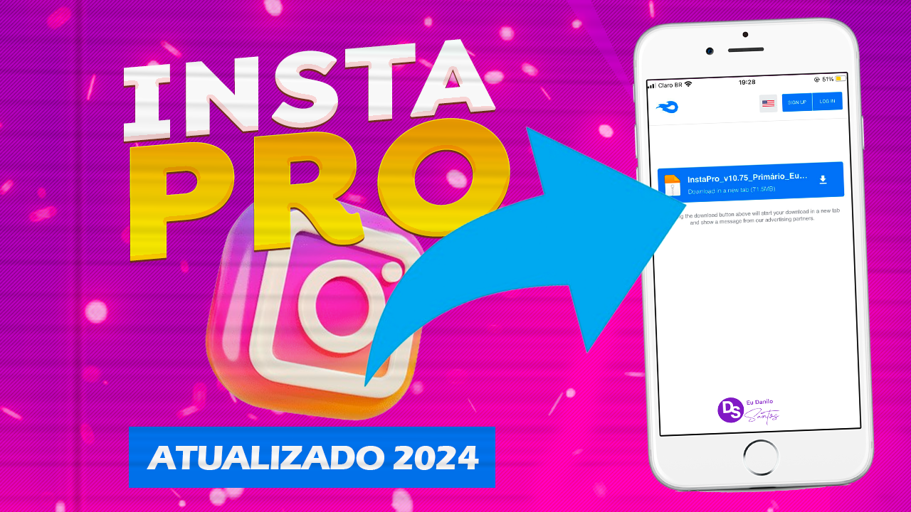 Descubra o Insta Pro Atualizado 2024: As Novas Funcionalidades Que Você Vai Amar